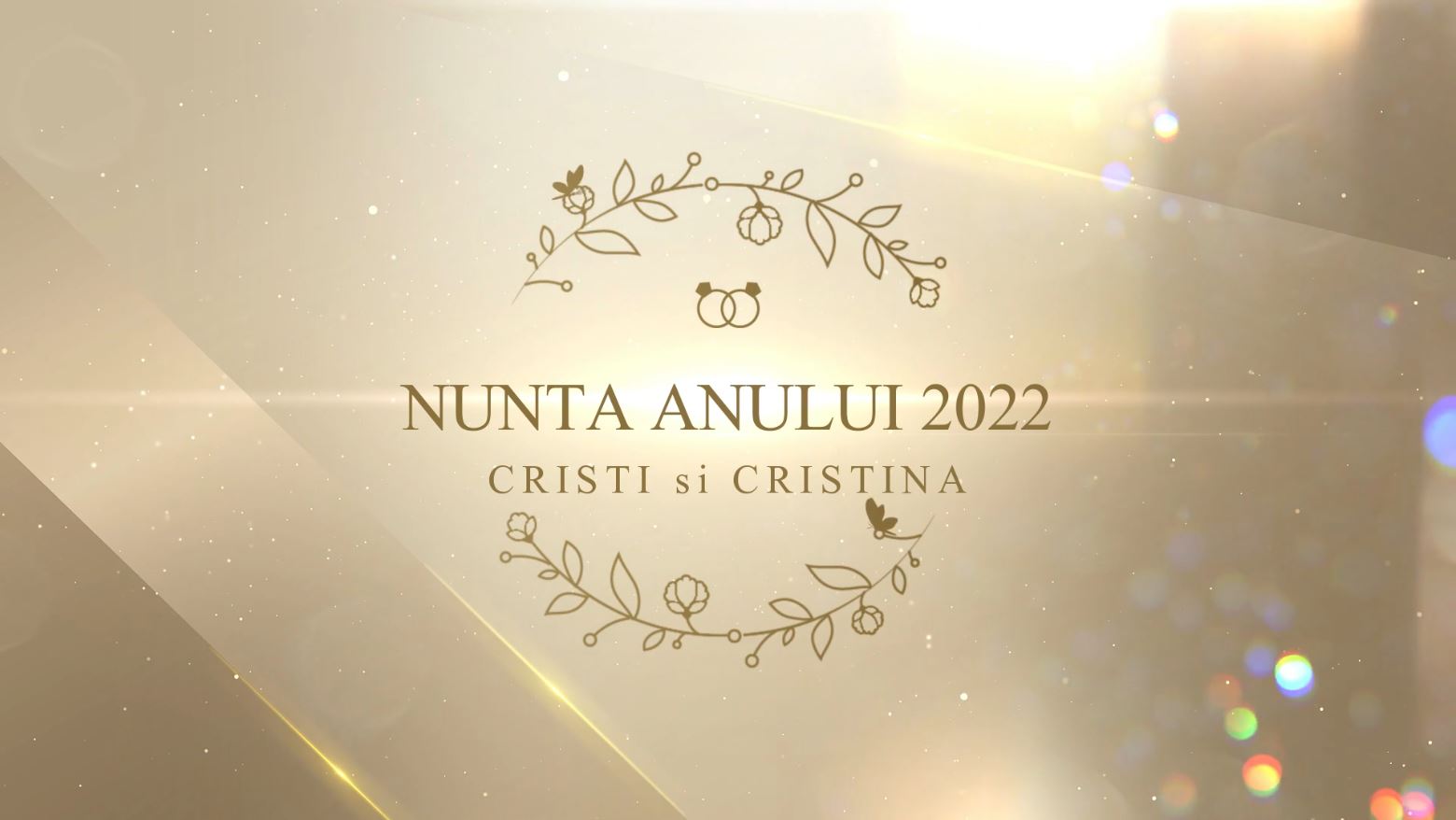 Oprea Studio – Nunta Anului 2022